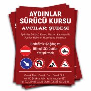izmir el ilanı baskı tasarım sipariş el ilanı yaptır fiyat