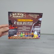izmir el ilanı  broşür baskı