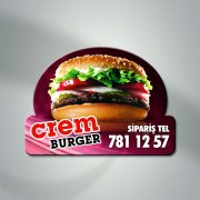 izmir hamburger magnet hamburgerci magnetleri