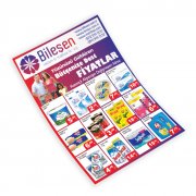 izmir insert broşür yaptır insert broşür fiyatları