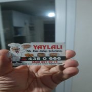 izmir konak  pideci magnet baskı