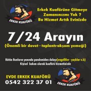 izmir kuaför el ilanı  broşür baskı tasarım sipariş üretim