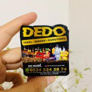 İZMİR KUŞADASI BODRUM ÇEŞME  MAGNET MAGNETÇİ BUZDOLABI MAGNET