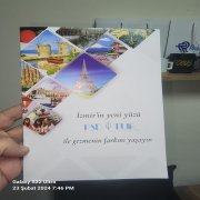 İZMİR KUŞADASI ÇEŞME BODRUM MATBAA BROŞÜR KARTVİZİT MAGNET