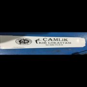 izmir lokanta yemek çatal bıçak kılıfı baskılı  lokanta kağıdı