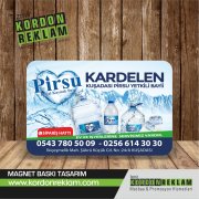İZMİR MAGNET BASKI
