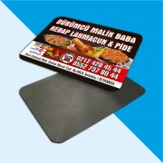 izmir magnet baskı magnet yapımı dürümcü lahmacun mpide magnet yaptır fiyat