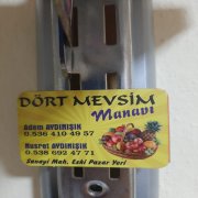 izmir manav magnet manav magnetleri baskı