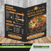 izmir paket servis broşür