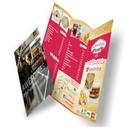izmir paket servis broşür reklam baskı