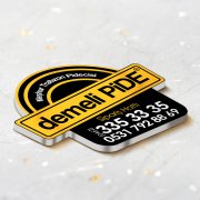 izmir pide magnet baskı
