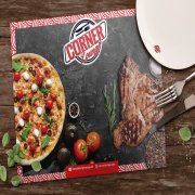 izmir pizza amerikan servis