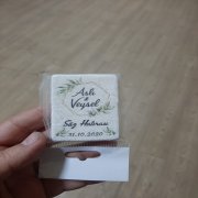 izmir söz nişan evlilik taş magnet