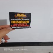 izmir sticker
