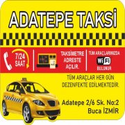 izmir taksi magnet esnaf magnet örnek model fiyat çeşitleri