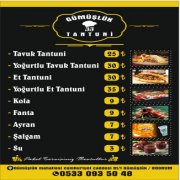 izmir tantuni broşür el ilanı
