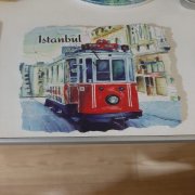 izmir taş magnet baskı
