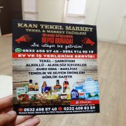 izmir tekel broşür tekel market broşür