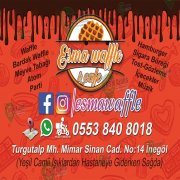 izmir waffle magnet baskı waffle magnet broşür yapımı fiyatları