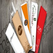 karşıyaka bostanlı baskılı çatal bıçak kılıfı kağıdı yaptır