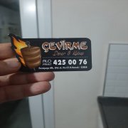 konak  dönerci magnet  baskı fiyat