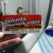 konak kokoreç magnet baskı