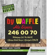 konak magnet baskı sipariş