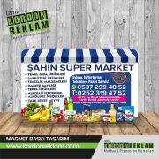 MAGNET BASKI İZMİR