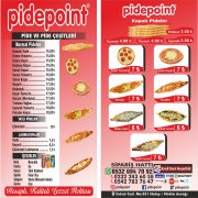 pideci broşür
