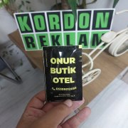 PROMOSYON BASKILI  LOGOLU ISLAK MENDİL KOLONYALI MENDİL