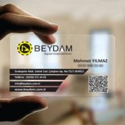 ŞEFFAF KARTVİZİT BASKI KABARTMALI KARTVİZİT BASKI FİYATLARI