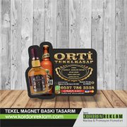 TEKEL MAGNET BASKI