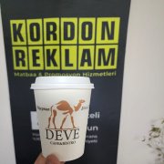 toptan baskılı logolu  karton bardak fiyatları